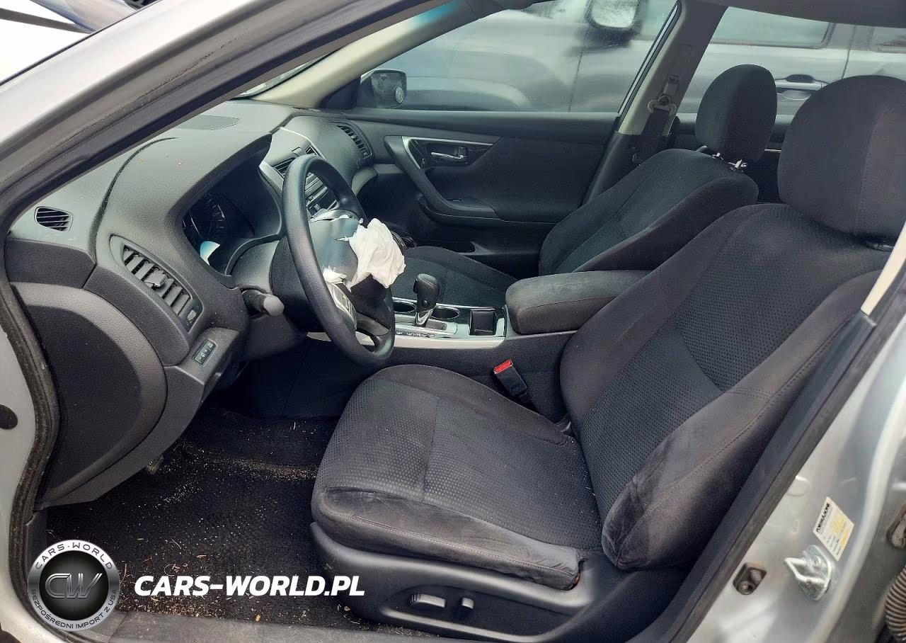 2014 Nissan Altima 2.5 VIN:1N4AL3AP4EN218144 - 7