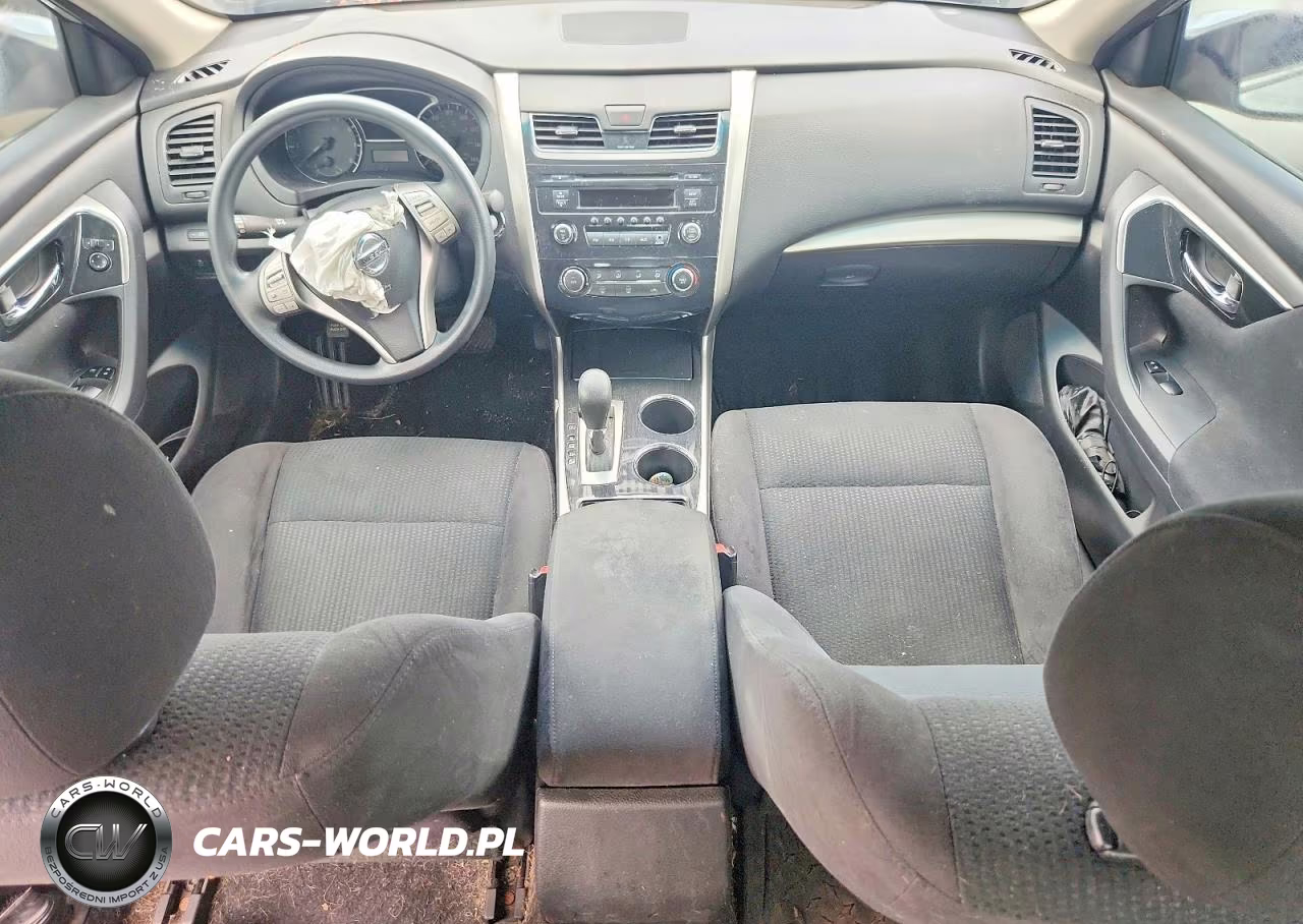 2014 Nissan Altima 2.5 VIN:1N4AL3AP4EN218144 - 8