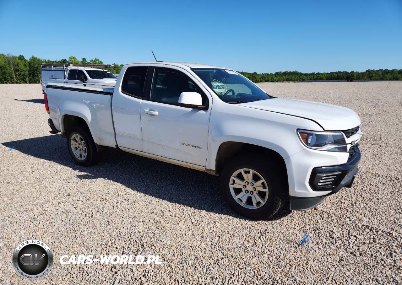 2022 Chevrolet Colorado Lt VIN:1GCHSCEA9N1195775 - 4