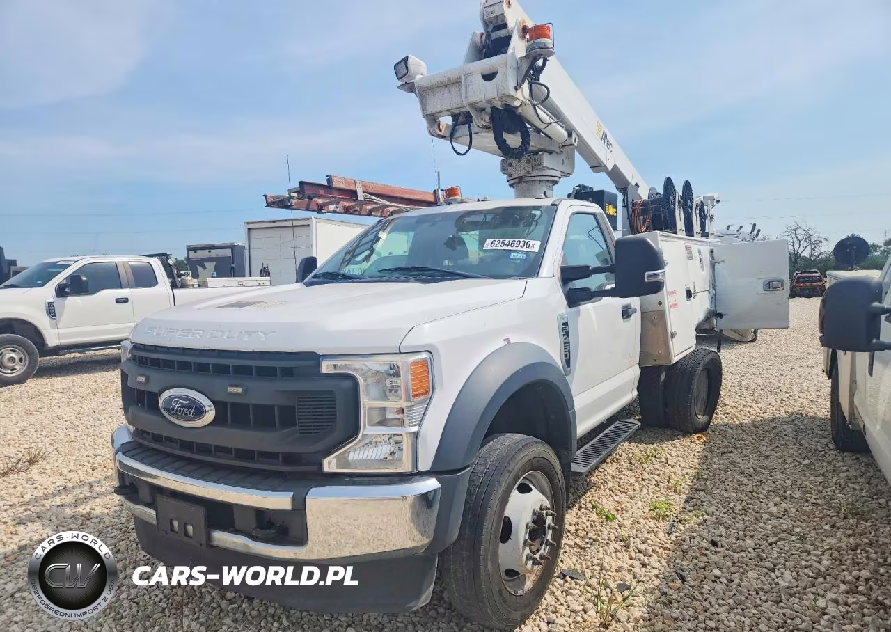 2020 Ford F450 Super Duty – zdjęcie 1 z 12