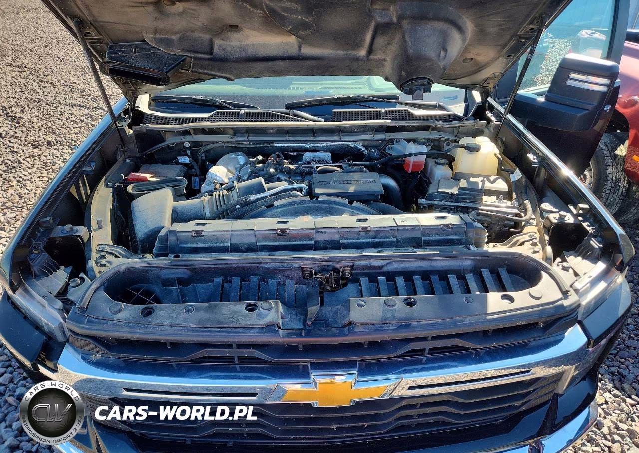 2025 Chevrolet Silverado K3500 Lt VIN:1GB4KTEY6SF173229 - 11