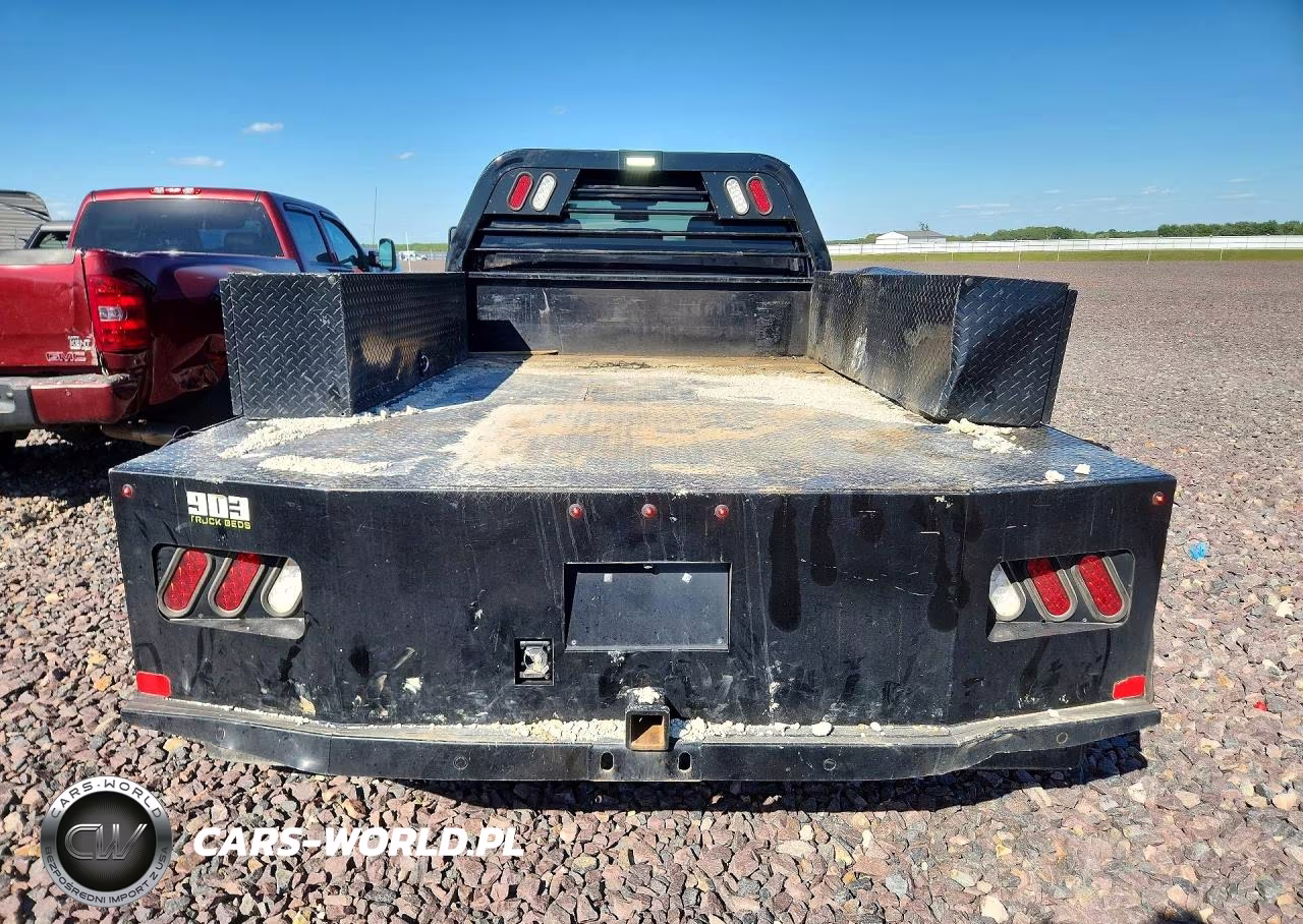 2025 Chevrolet Silverado K3500 Lt VIN:1GB4KTEY6SF173229 - 6