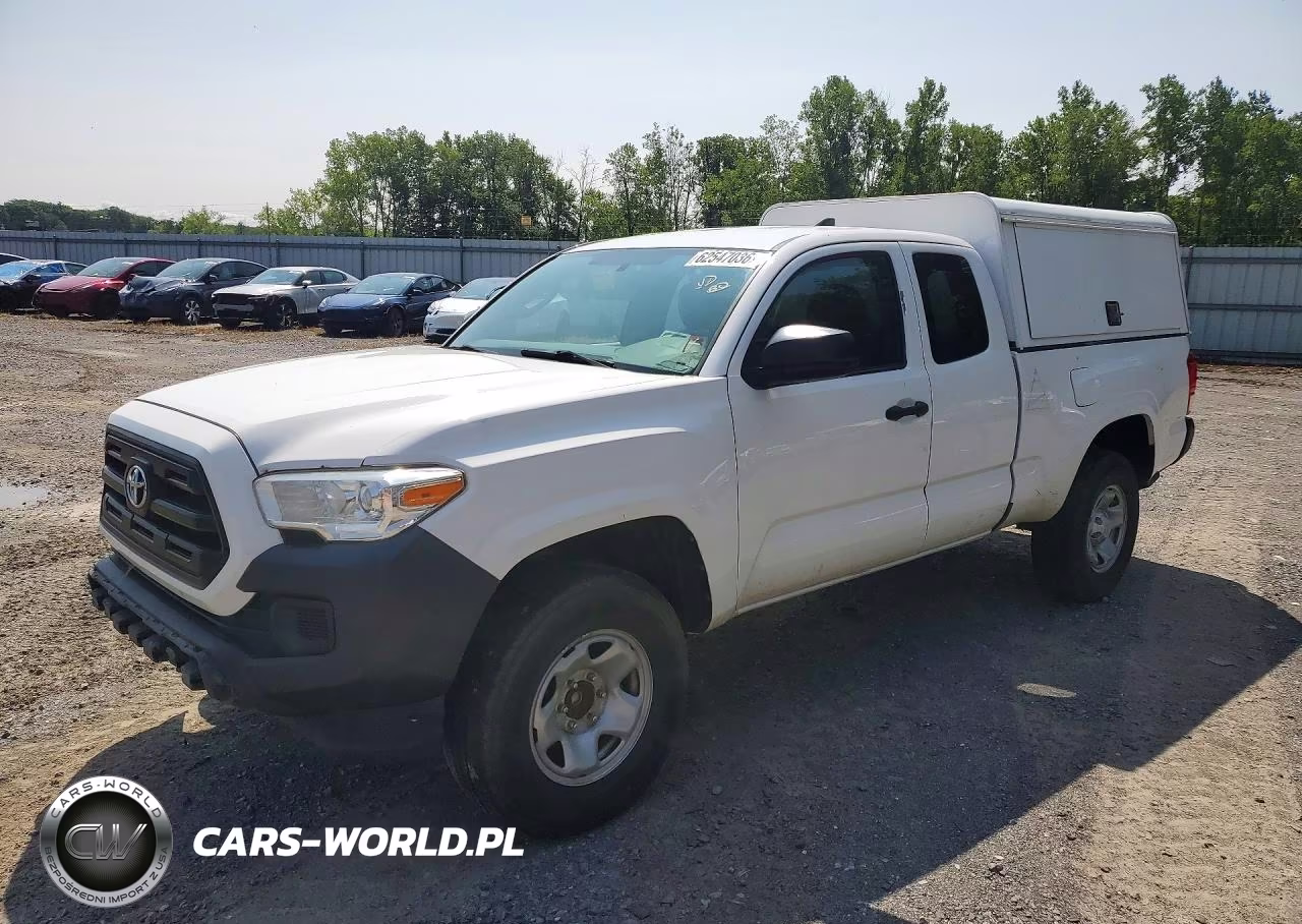 2016 Toyota Tacoma Sr