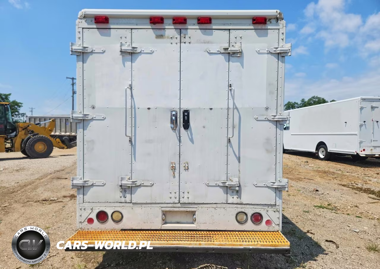 2000 Ford E350 Delivery Truck VIN:1FCJE39L4YHA52569 - 6