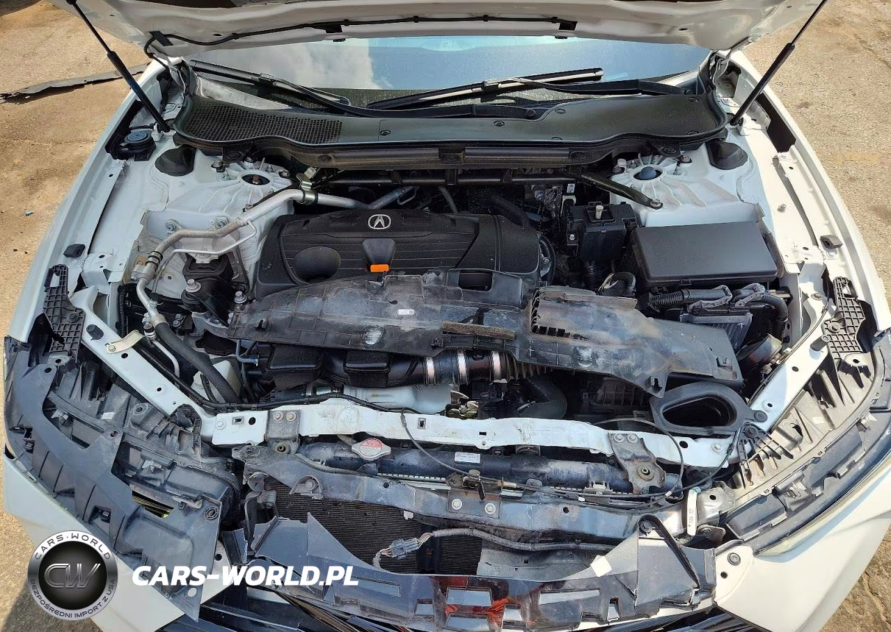 2025 Acura Tlx A-Spec VIN:19UUB6F50SA000029 - 11