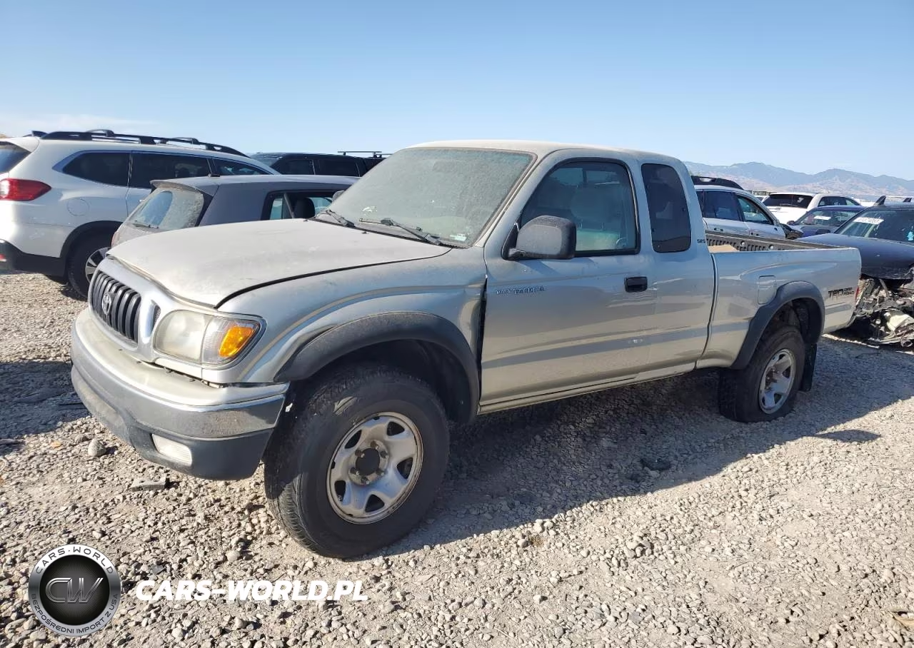 2004 Toyota Tacoma Xtracab