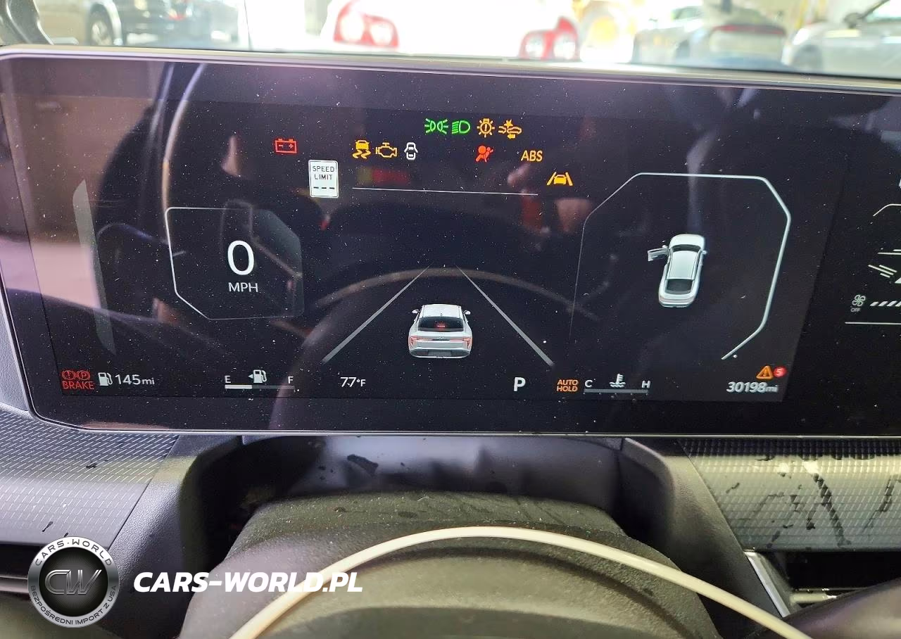 2025 Kia K4 Gt Line VIN:3KPFW4DE1SE042273 - 9