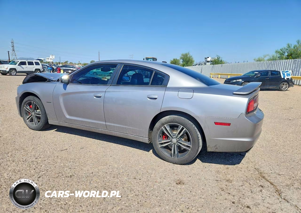 2014 Dodge Charger R-T VIN:2C3CDXDT6EH156498 - 2