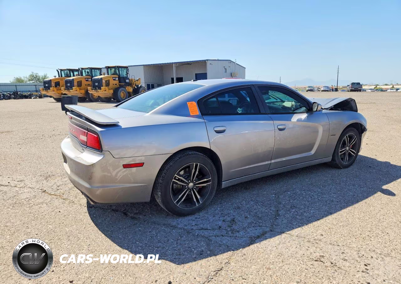 2014 Dodge Charger R-T VIN:2C3CDXDT6EH156498 - 3