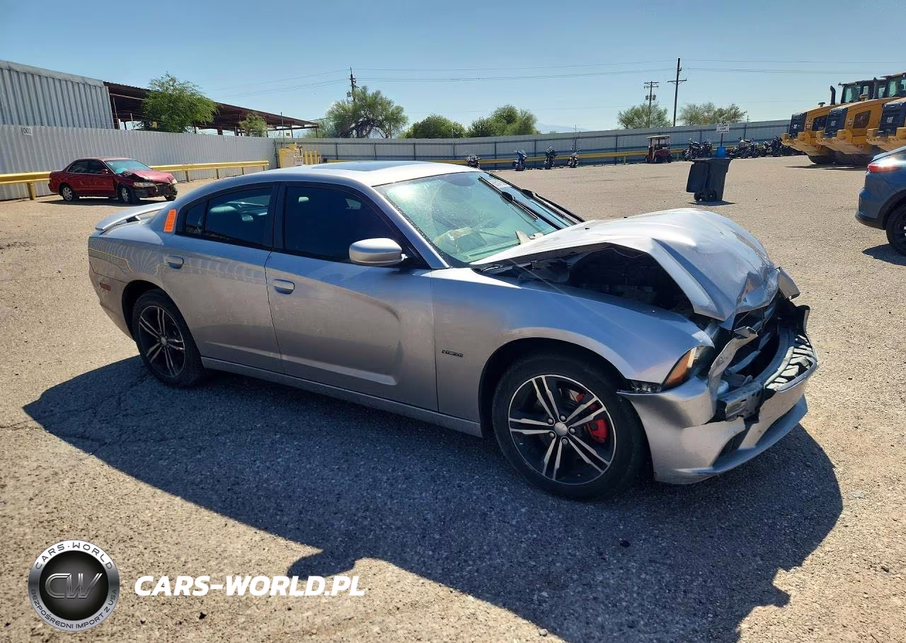 2014 Dodge Charger R-T VIN:2C3CDXDT6EH156498 - 4