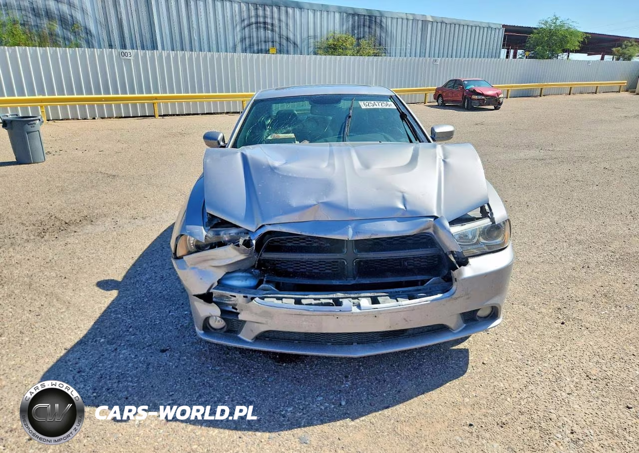 2014 Dodge Charger R-T VIN:2C3CDXDT6EH156498 - 5