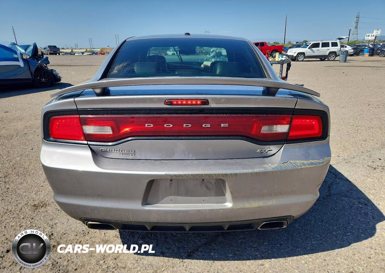 2014 Dodge Charger R-T VIN:2C3CDXDT6EH156498 - 6
