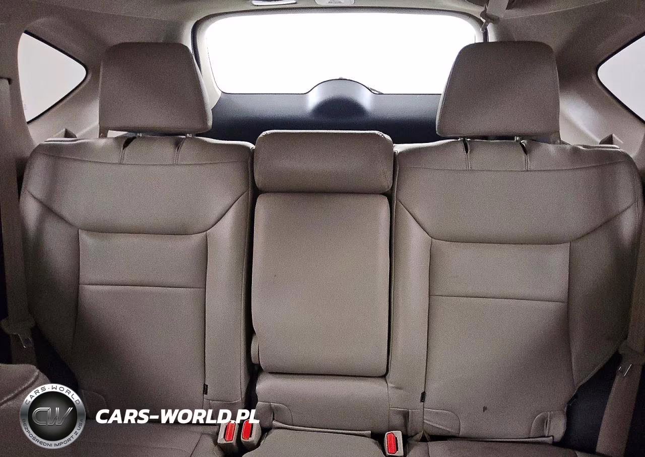 2015 Honda Cr-V Lx VIN:5J6RM3H33FL027481 - 10