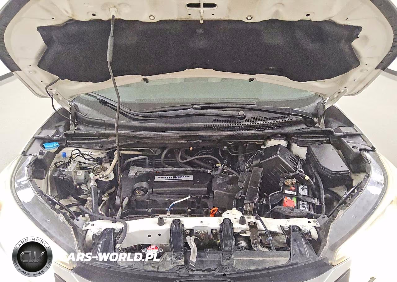 2015 Honda Cr-V Lx VIN:5J6RM3H33FL027481 - 12
