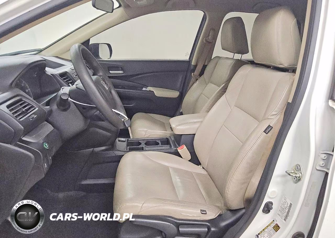 2015 Honda Cr-V Lx VIN:5J6RM3H33FL027481 - 7