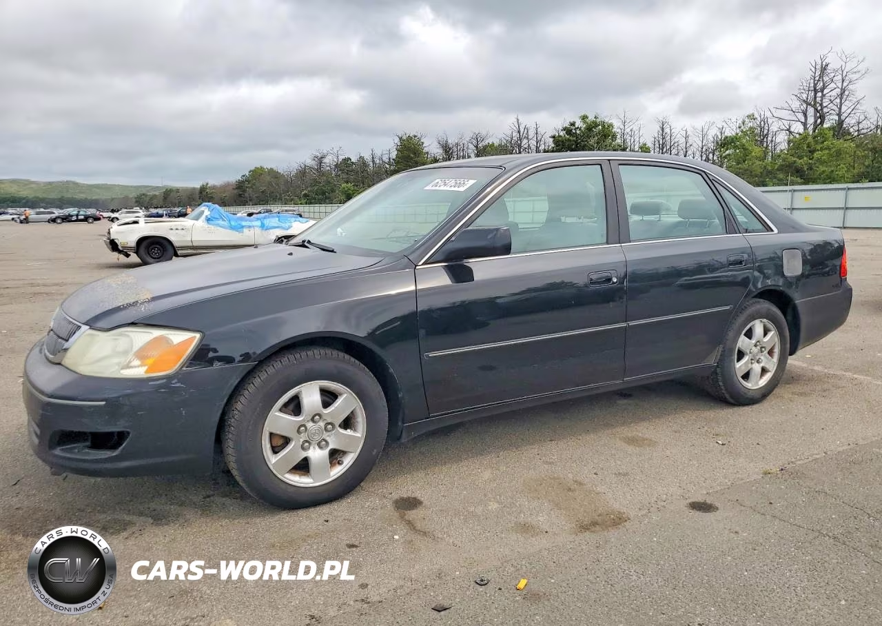 2002 Toyt Avalon