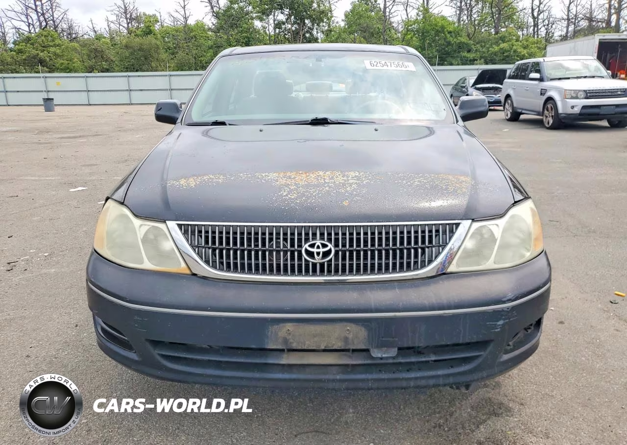 2002 Toyt Avalon VIN:4T1BF28B22U197835 - 5