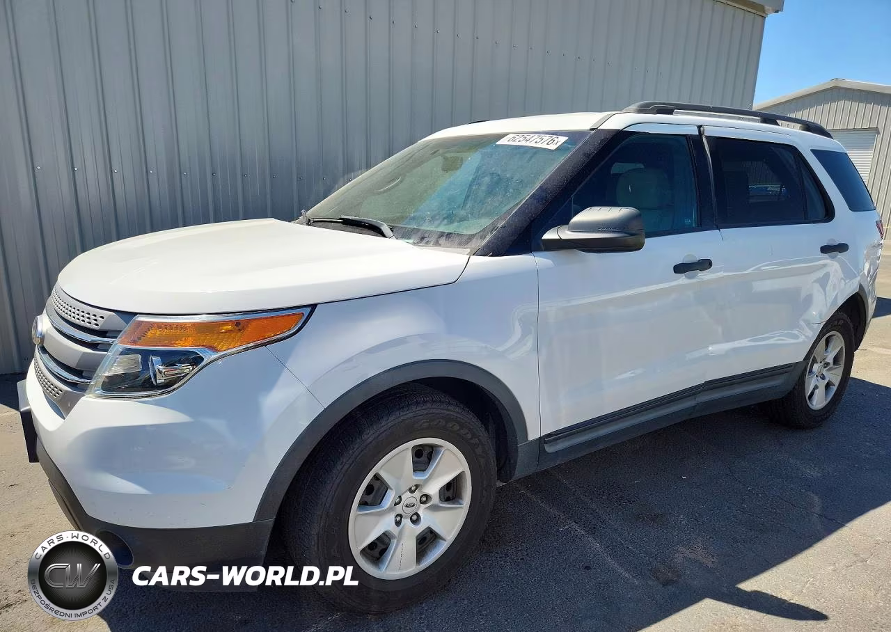 2013 Ford Explorer