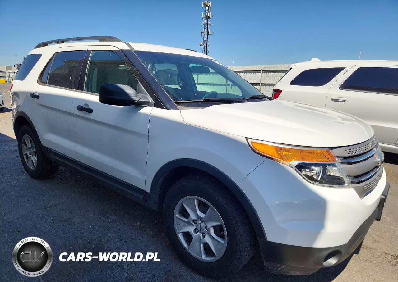 2013 Ford Explorer VIN:1FM5K7B85DGA50476 - 4