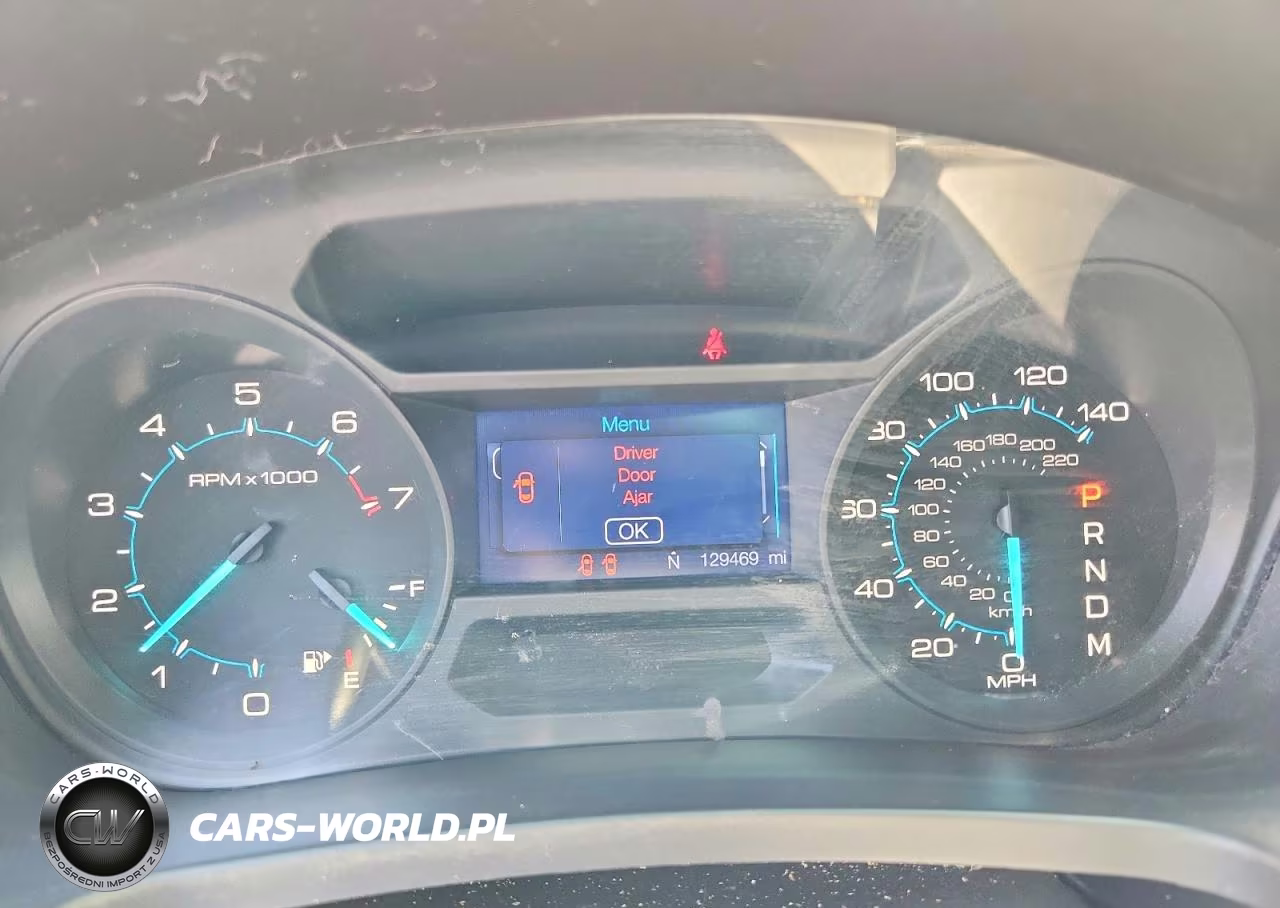 2013 Ford Explorer VIN:1FM5K7B85DGA50476 - 9