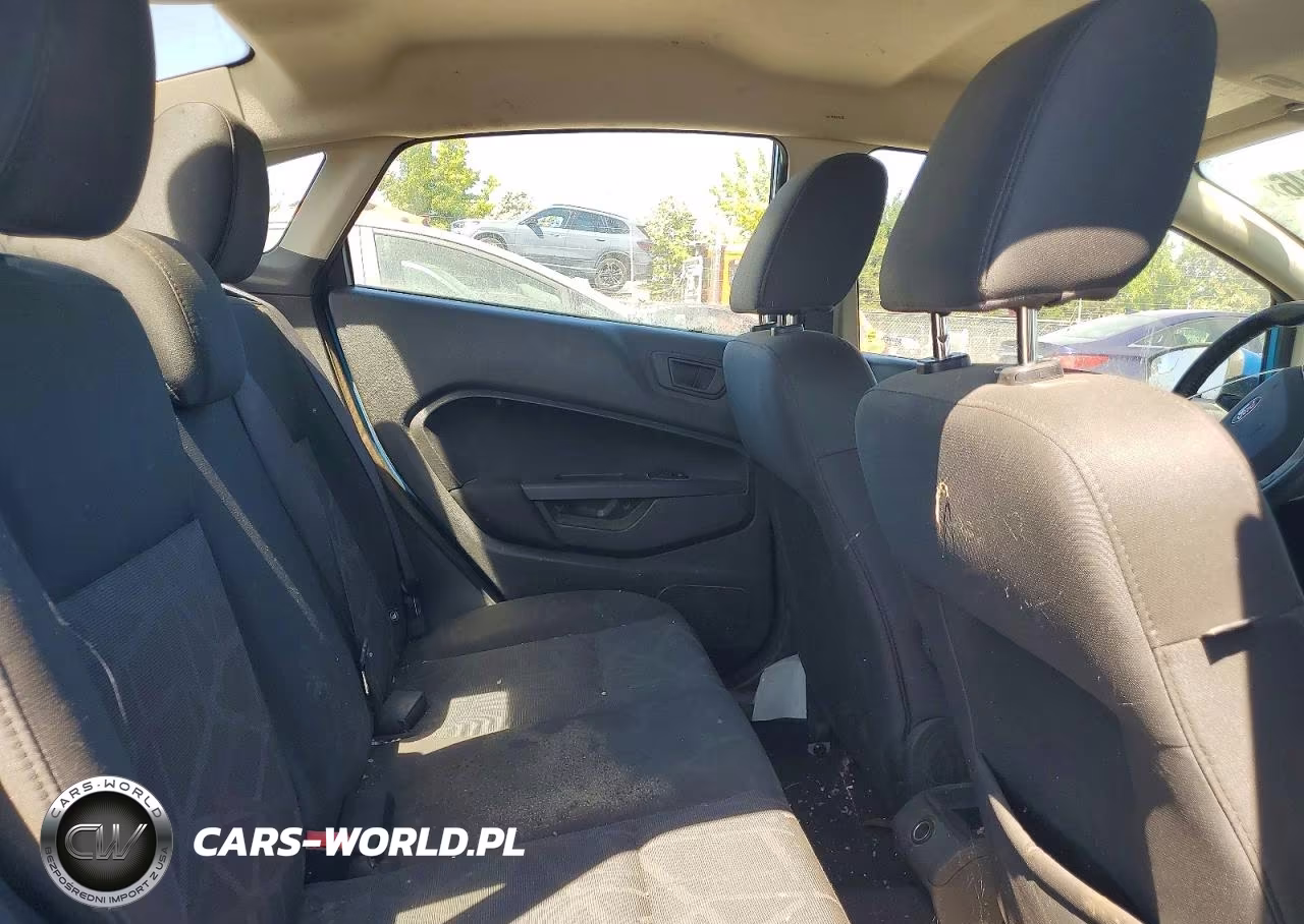 2012 Ford Fiesta VIN:3FADP4CJ2CM112170 - 10