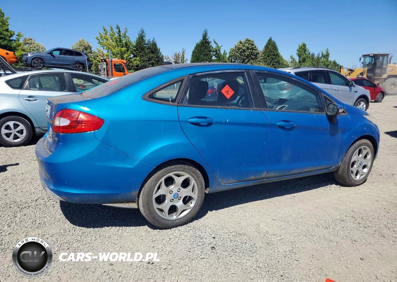 2012 Ford Fiesta VIN:3FADP4CJ2CM112170 - 3