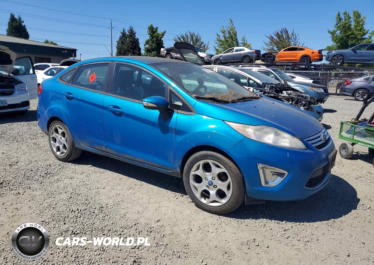 2012 Ford Fiesta VIN:3FADP4CJ2CM112170 - 4