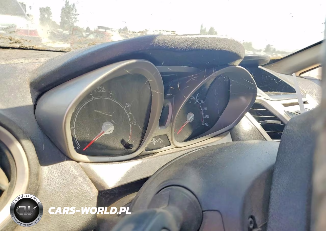 2012 Ford Fiesta VIN:3FADP4CJ2CM112170 - 9