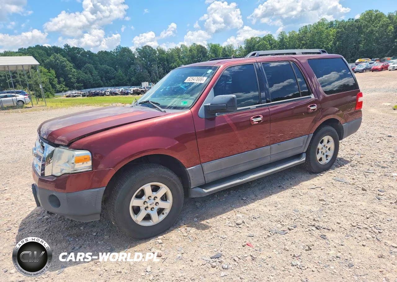 2013 Ford Expedition Xl – zdjęcie 1 z 13