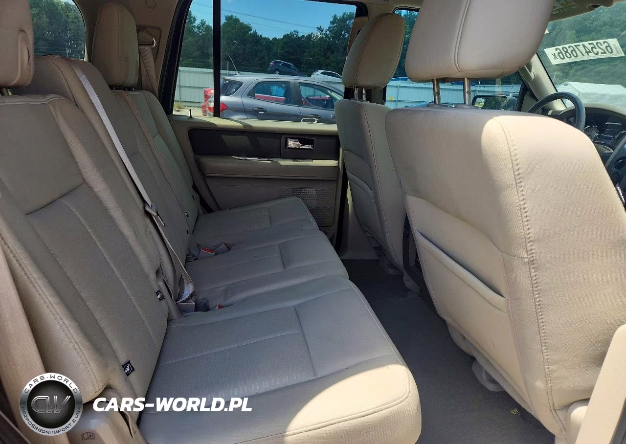 2013 Ford Expedition Xl VIN:1FMJU1G59DEF01473 - 11