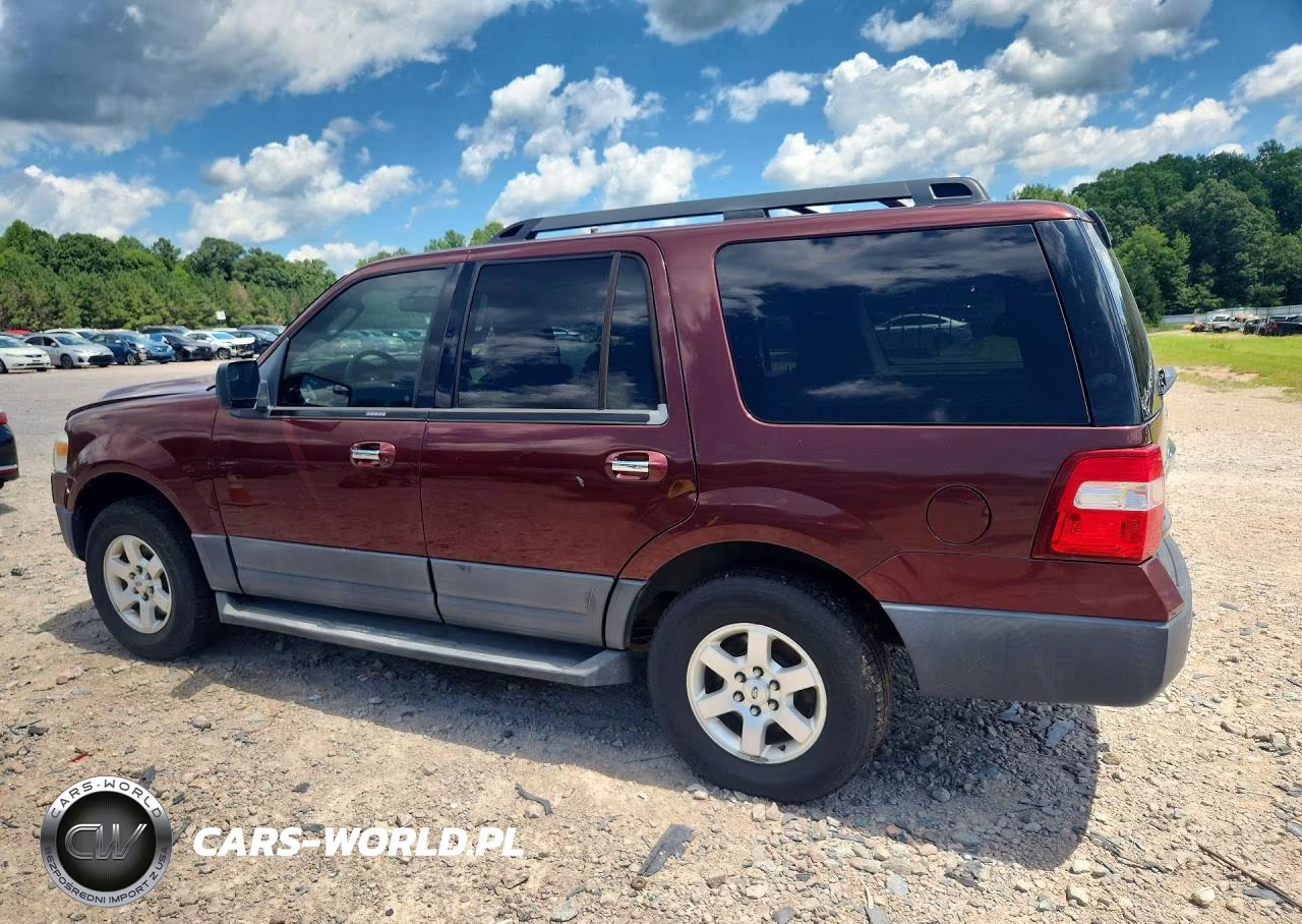 2013 Ford Expedition Xl VIN:1FMJU1G59DEF01473 - 2