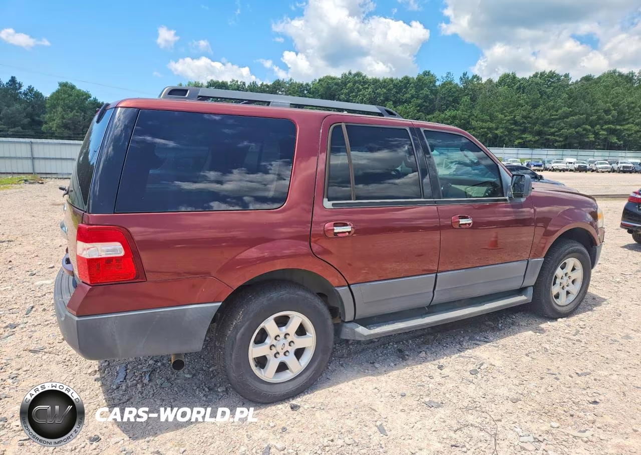 2013 Ford Expedition Xl VIN:1FMJU1G59DEF01473 - 3