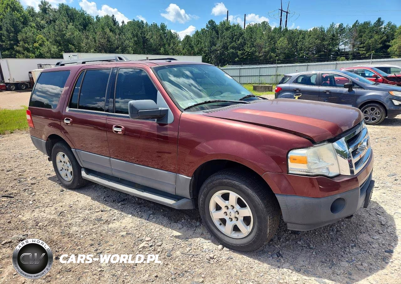 2013 Ford Expedition Xl VIN:1FMJU1G59DEF01473 - 4