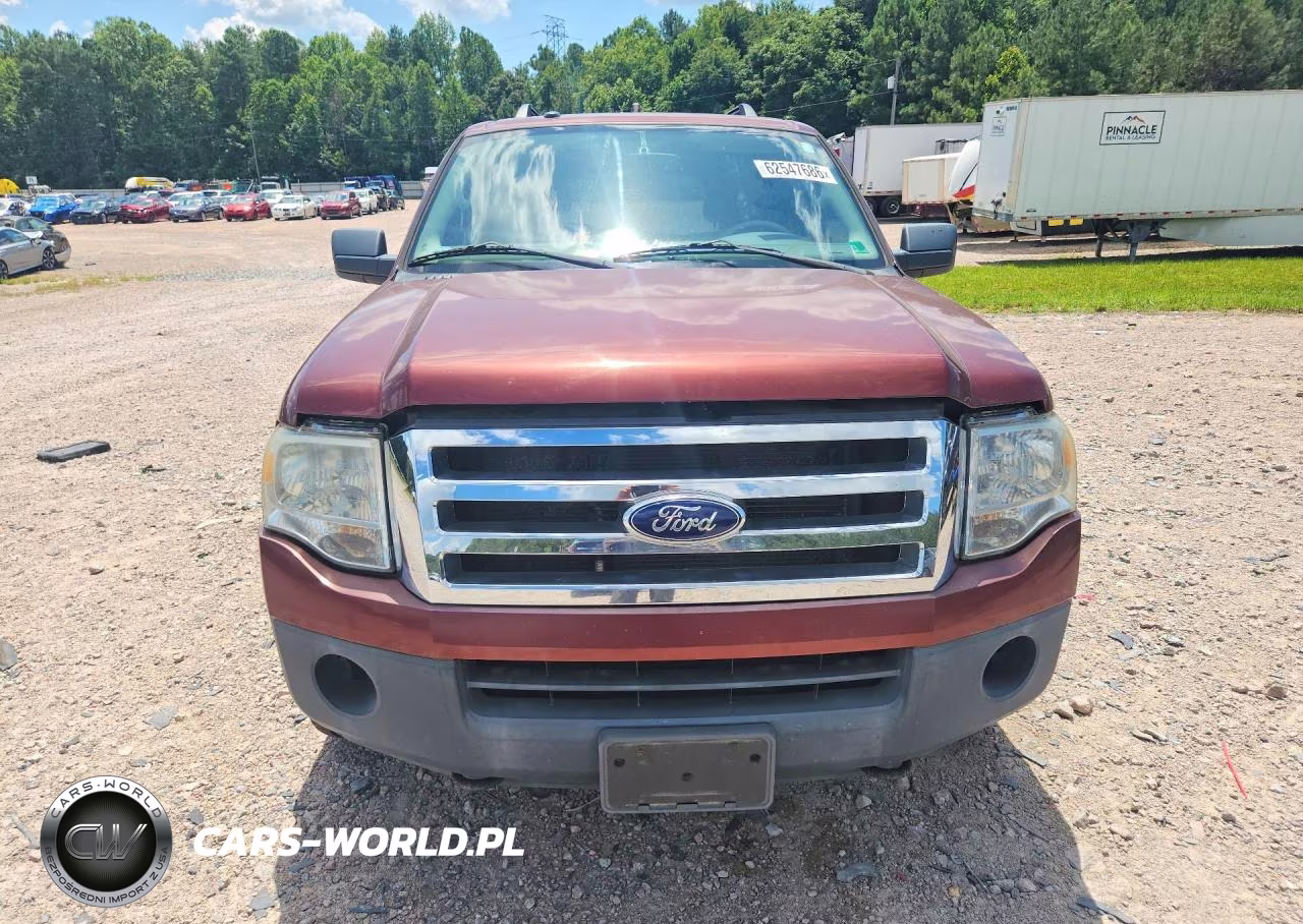 2013 Ford Expedition Xl VIN:1FMJU1G59DEF01473 - 5