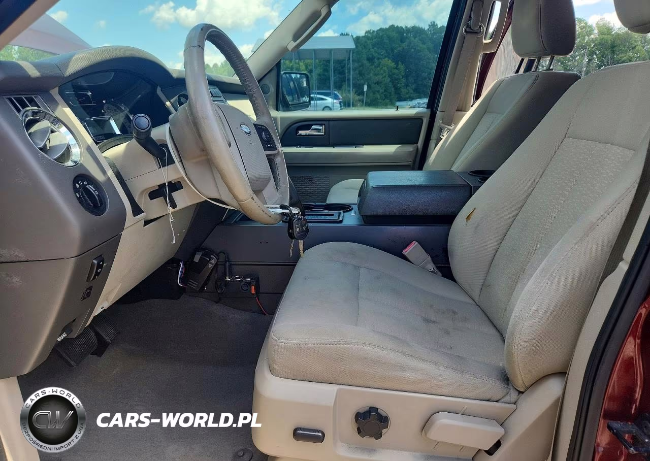 2013 Ford Expedition Xl VIN:1FMJU1G59DEF01473 - 7