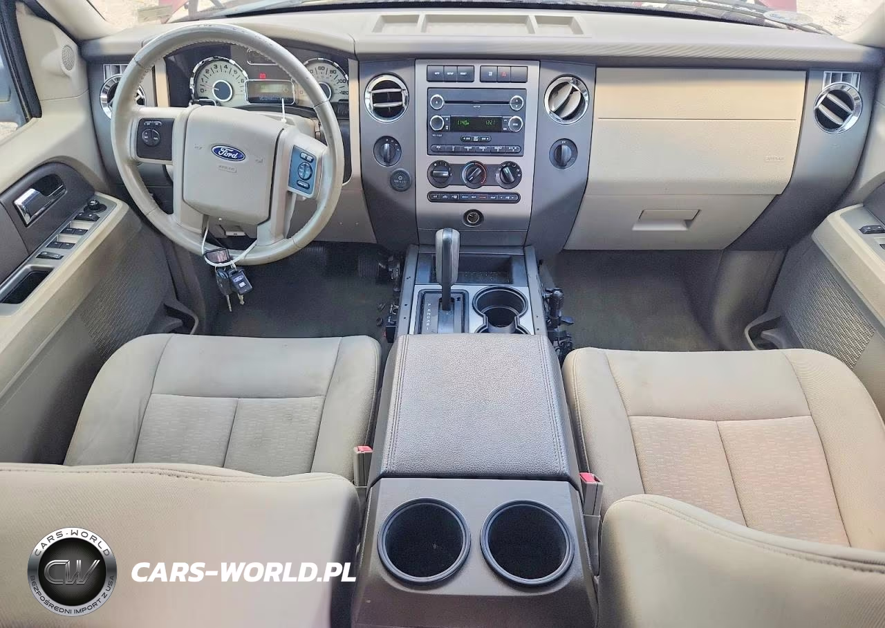 2013 Ford Expedition Xl VIN:1FMJU1G59DEF01473 - 8