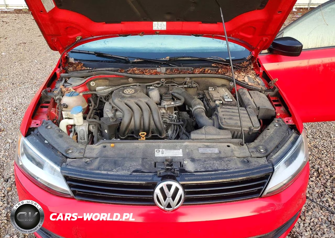 2013 Volkswagen Jetta Base VIN:3VW2K7AJ3DM234670 - 11