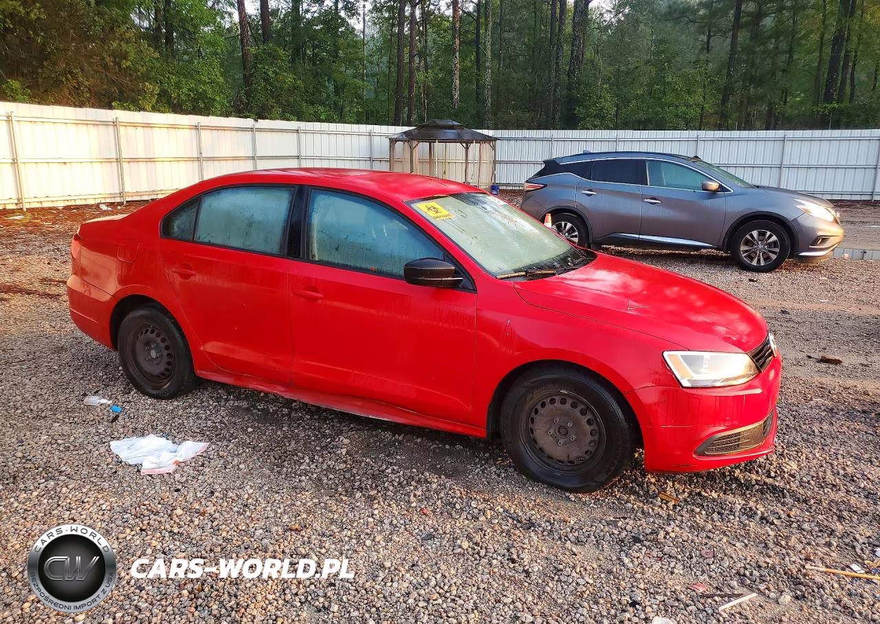2013 Volkswagen Jetta Base VIN:3VW2K7AJ3DM234670 - 4