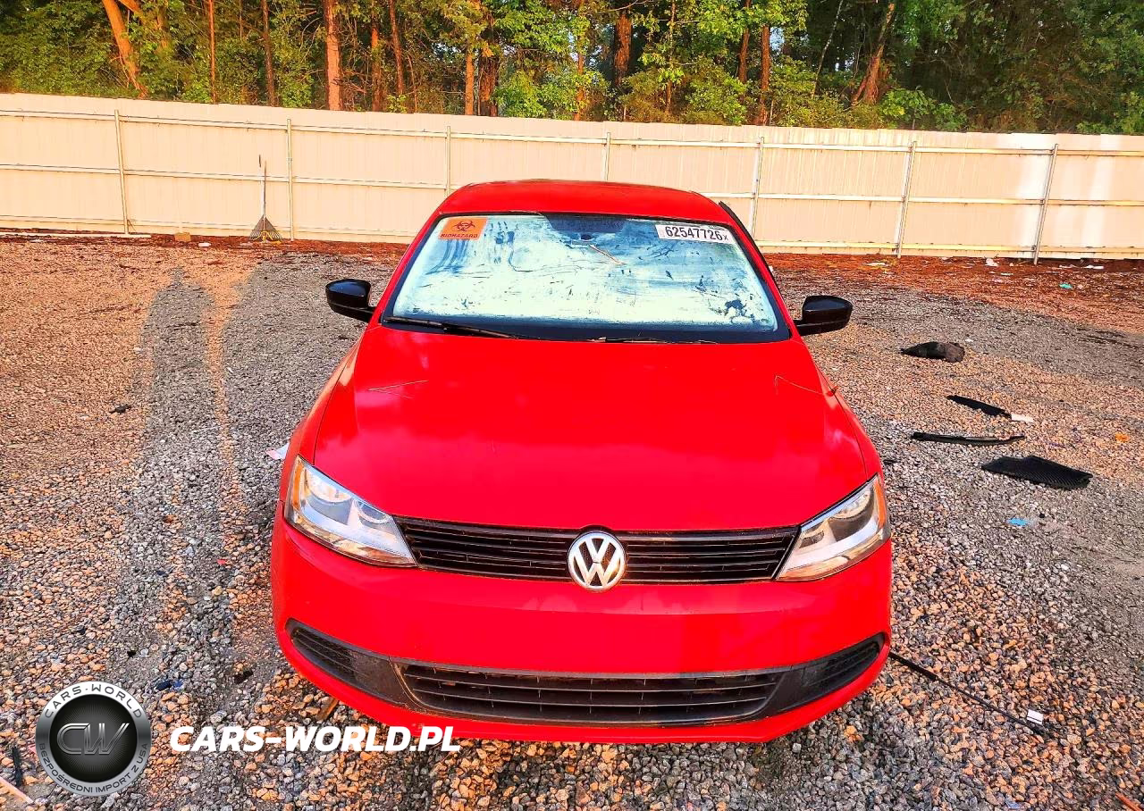 2013 Volkswagen Jetta Base VIN:3VW2K7AJ3DM234670 - 5