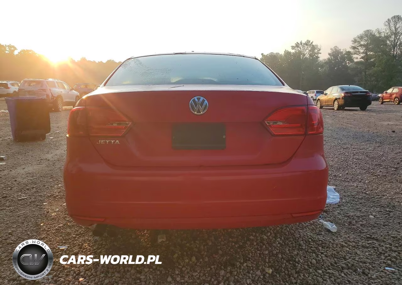 2013 Volkswagen Jetta Base VIN:3VW2K7AJ3DM234670 - 6