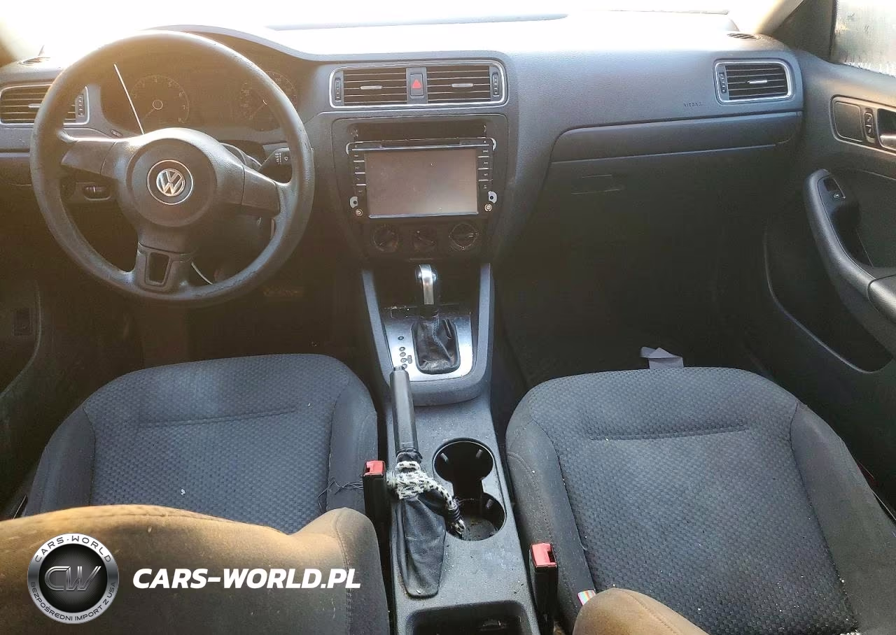 2013 Volkswagen Jetta Base VIN:3VW2K7AJ3DM234670 - 8