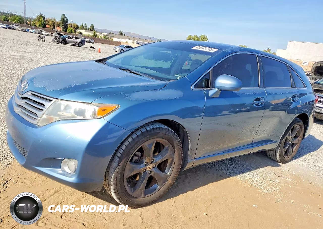 2009 Toyota Venza Fwd V6