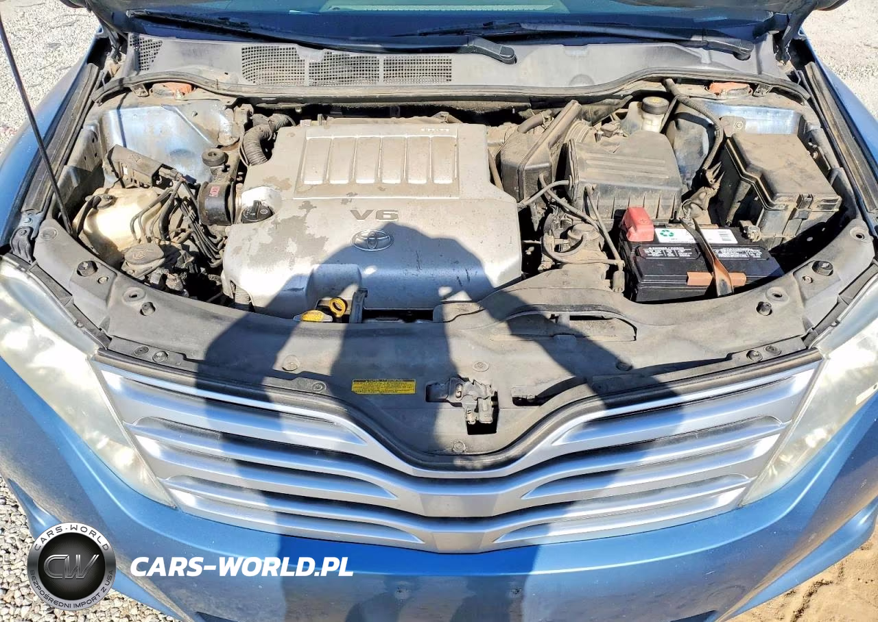 2009 Toyota Venza Fwd V6 VIN:4T3ZK11A89U018043 - 12