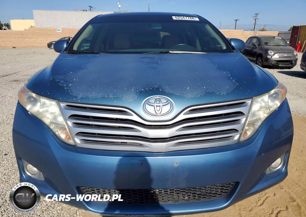2009 Toyota Venza Fwd V6 VIN:4T3ZK11A89U018043 - 5