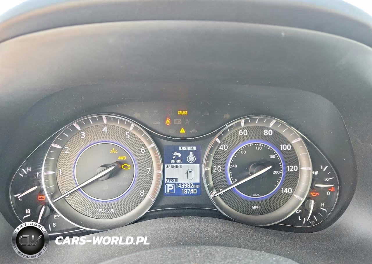 2016 Infiniti Qx80 Base VIN:JN8AZ2NE3G9124283 - 9
