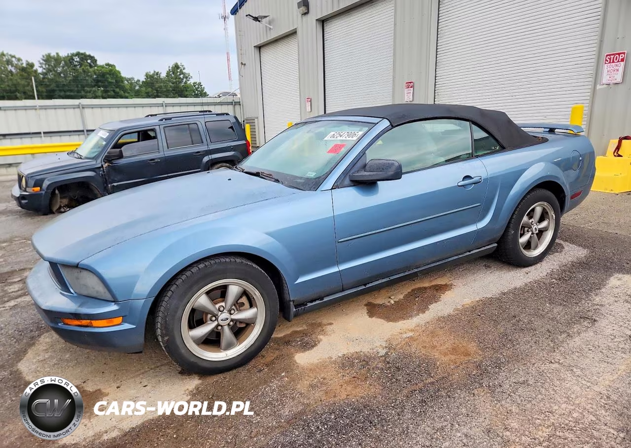 2006 Ford Mustang
