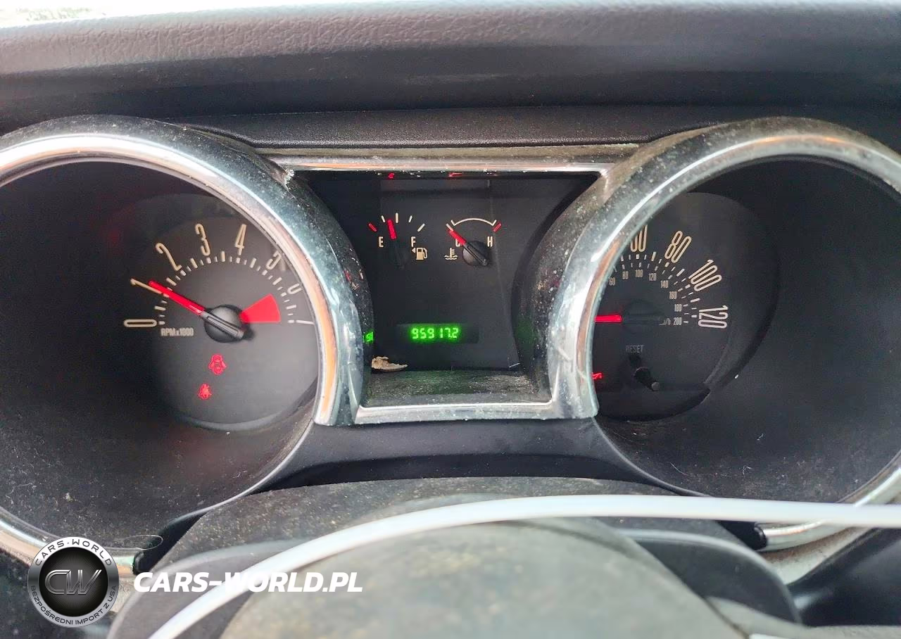 2006 Ford Mustang VIN:1ZVFT84N065109055 - 9