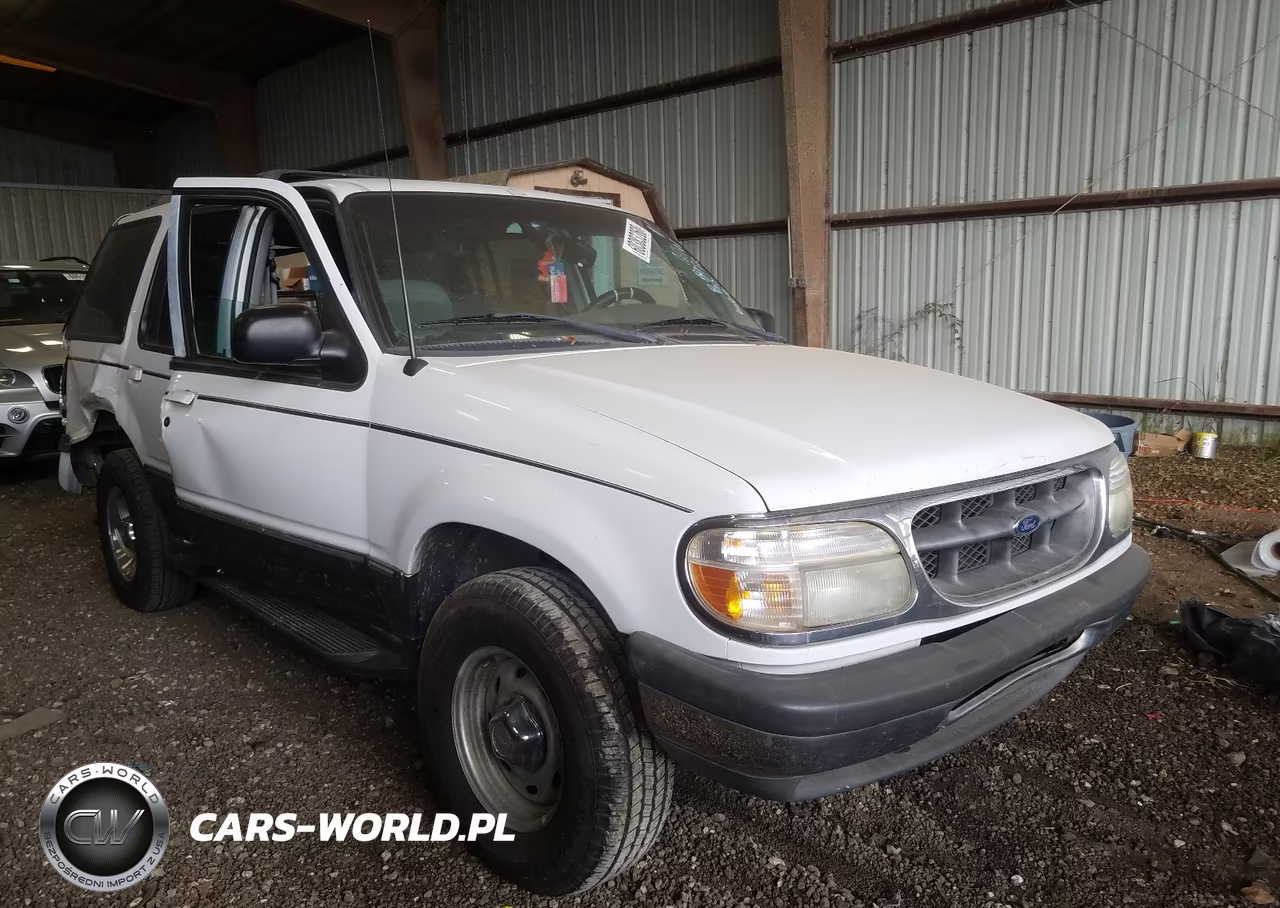 1998 Ford Explorer