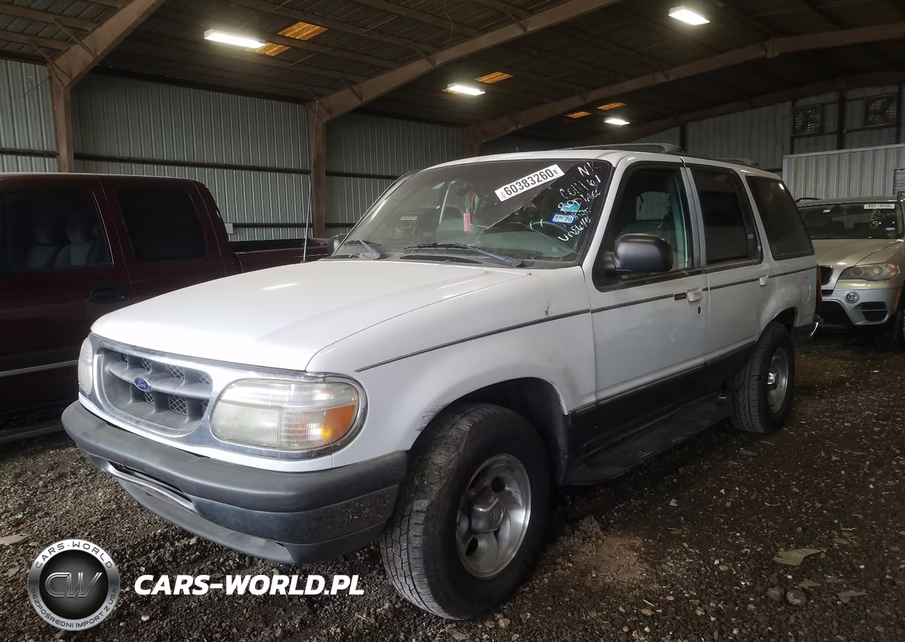 1998 Ford Explorer VIN:1FMZU32E2WZA28646 - 2