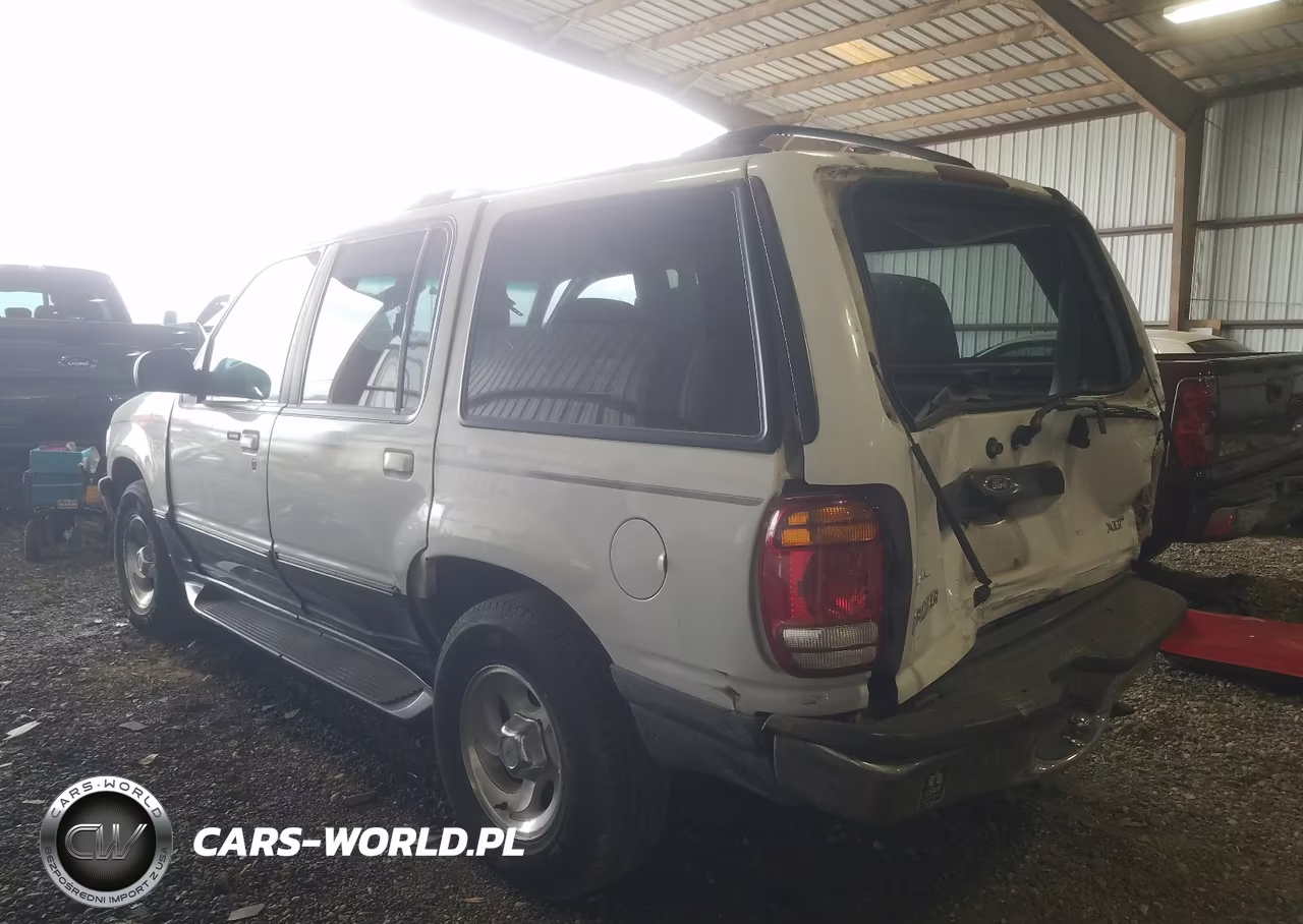 1998 Ford Explorer VIN:1FMZU32E2WZA28646 - 3